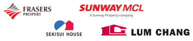 bayshore-drive-condo-developers-Frasers-Sunway-MCL-Sekisui-House-Lum-Chang-logo