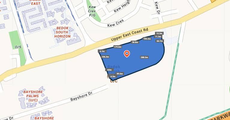 bayshore-drive-condo-location-map-at-bayshore-drive-by-Frasers-Sunway-MCL-Sekisui-House-Lum-Chang
